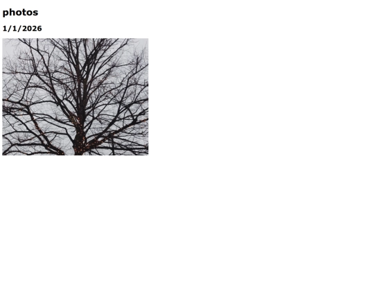 photos screenshot