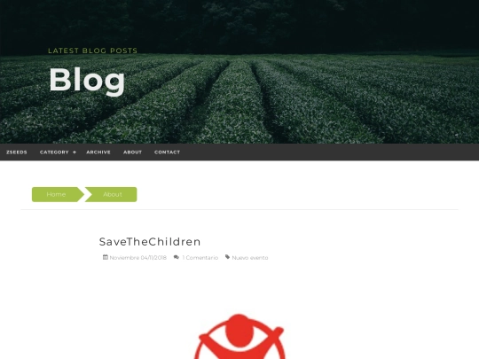 Site/archive screenshot