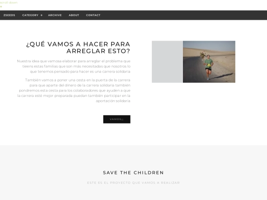 Site screenshot
