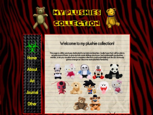 plushies screenshot