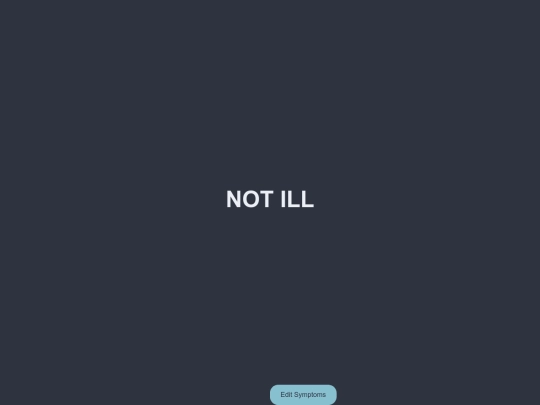 ILL screenshot