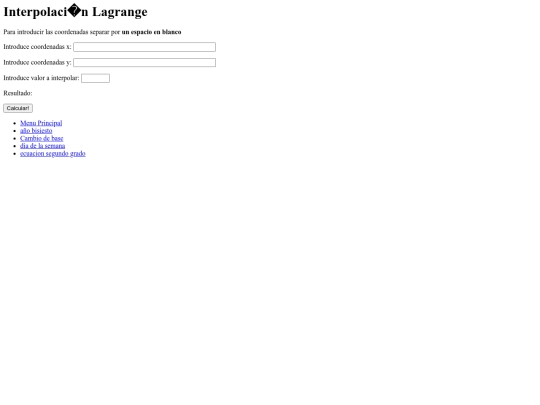 lagrangee screenshot