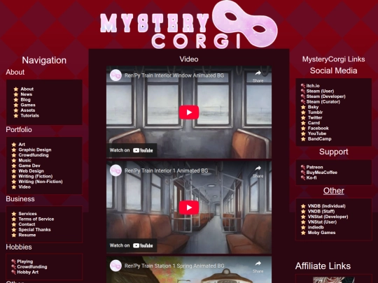 portfolio/video screenshot