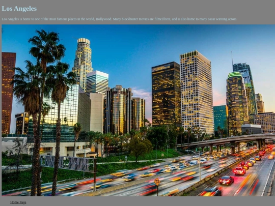 losangeles screenshot