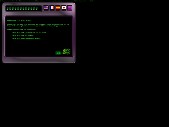 daftcard screenshot