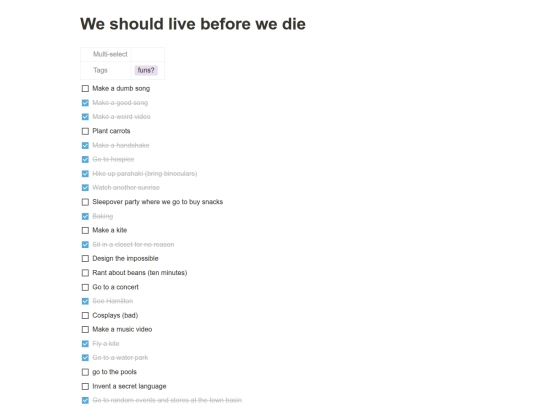 We should live before we die d59773e9a3914f0f8ce664d105e7481d screenshot