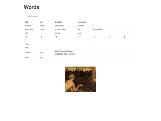 Words 9e0b6697ffcc436bb76aa0b9a5fc09c7 screenshot