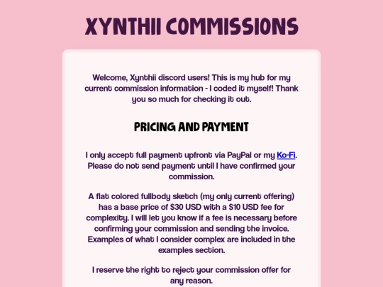 xynthii screenshot