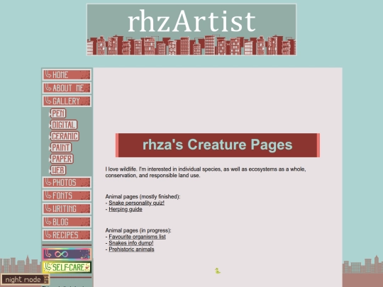 animals/animals-home screenshot