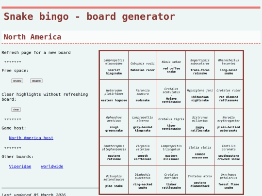 animals/snake-bingo-NA screenshot