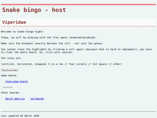 animals/snake-bingo-vipers-host screenshot