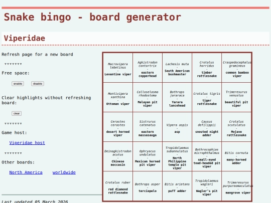 animals/snake-bingo-vipers screenshot
