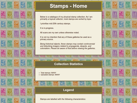 collections/stamps/stamps-home screenshot