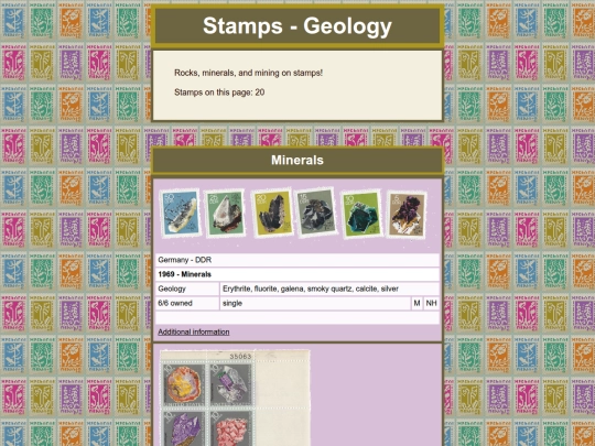 collections/stamps/theme/stamps-mineralogical screenshot
