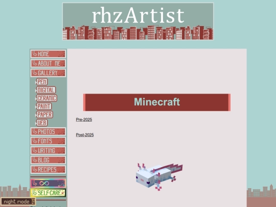 games/minecraft screenshot