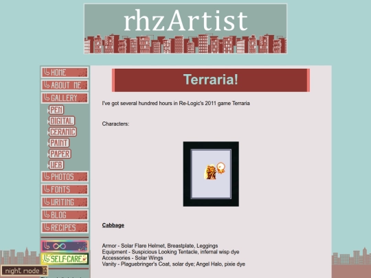 games/terraria screenshot