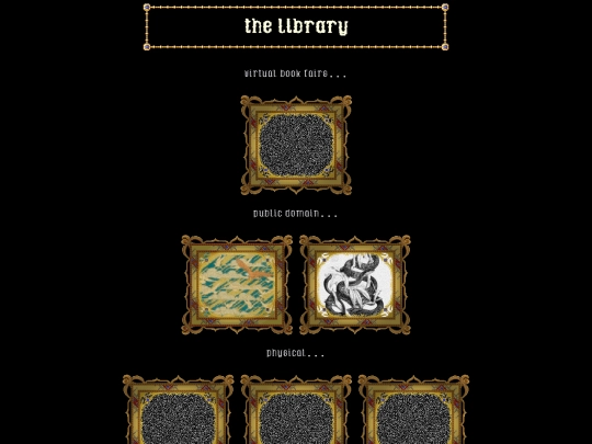 shrine/library screenshot
