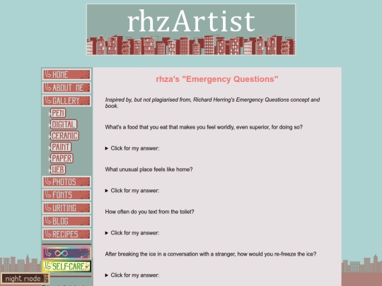 writing/emergency-q screenshot