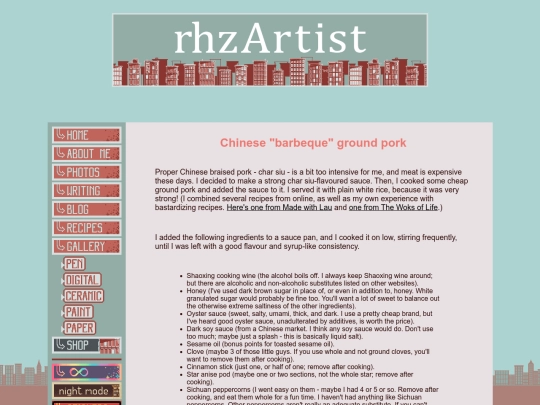 writing/recipes/fake-bbq-ground-pork screenshot