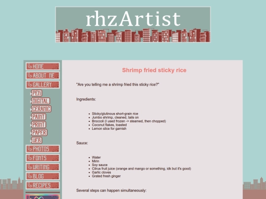 writing/recipes/shrimp-sticky-rice screenshot