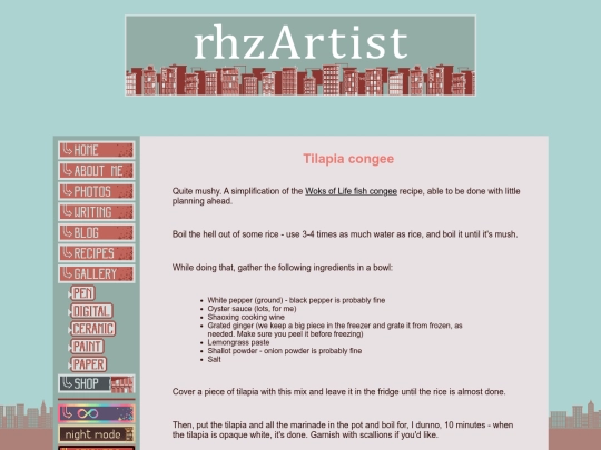 writing/recipes/tilapia-congee screenshot