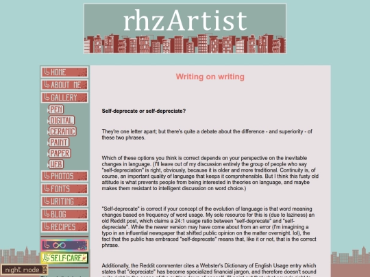 writing/writing-on-writing screenshot