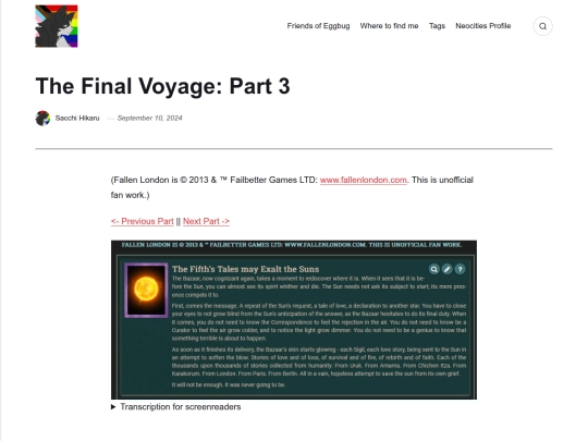 the-final-voyage-part-3 screenshot