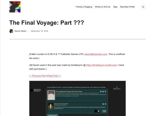 the-final-voyage-part screenshot
