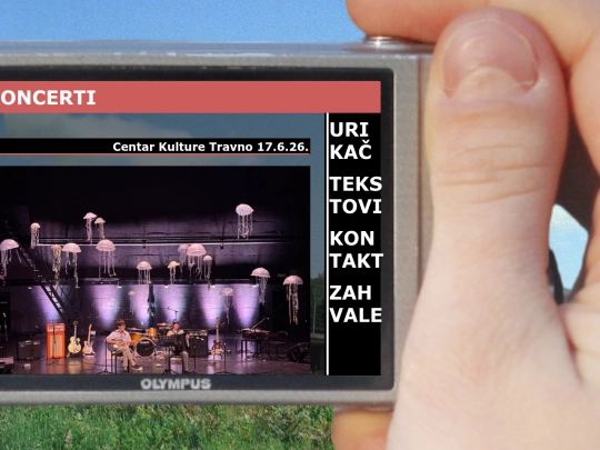koncerti screenshot