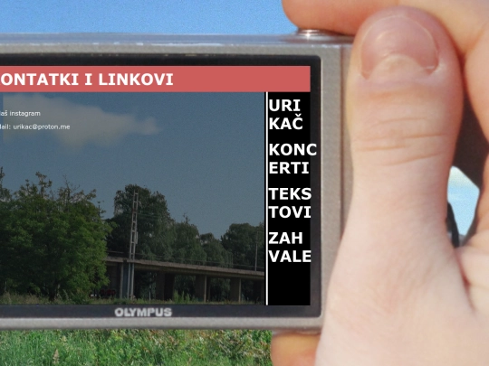 kontakti screenshot