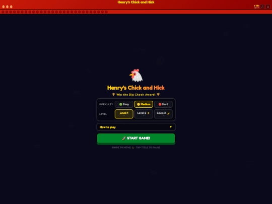 ChickAndHick screenshot