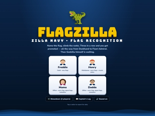 flagzilla screenshot