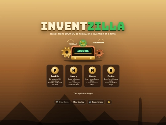 inventzilla screenshot