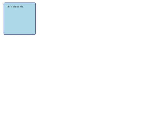 test screenshot