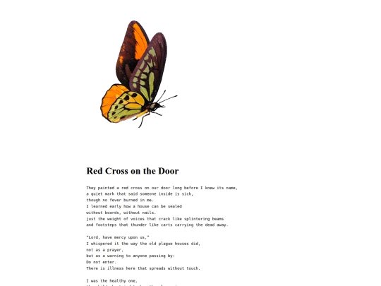redcross screenshot