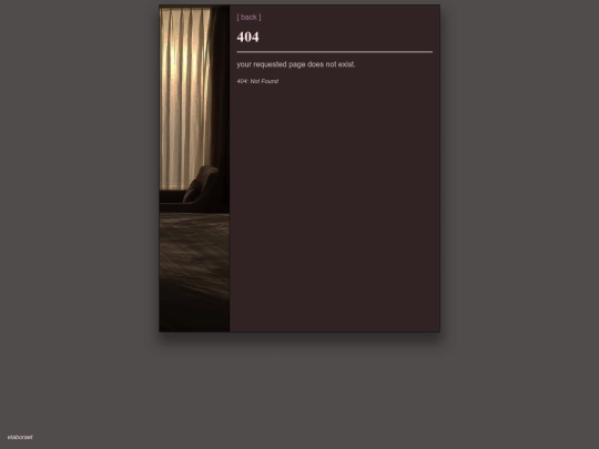 404 screenshot