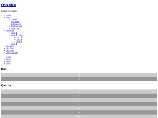 pages/basic-grid screenshot