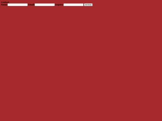 Contact screenshot
