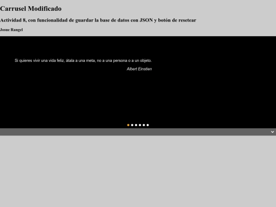 modulo8 screenshot