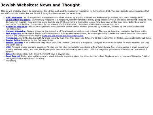 news_and_thought screenshot