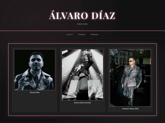 photos screenshot