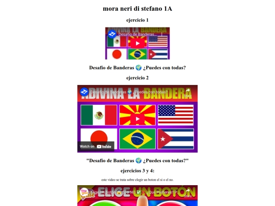 videos screenshot