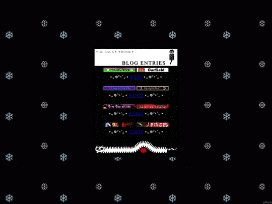 blogentries/blog screenshot