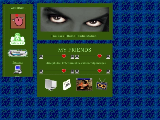 friends screenshot