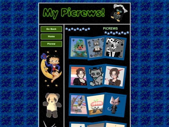 piccrews screenshot