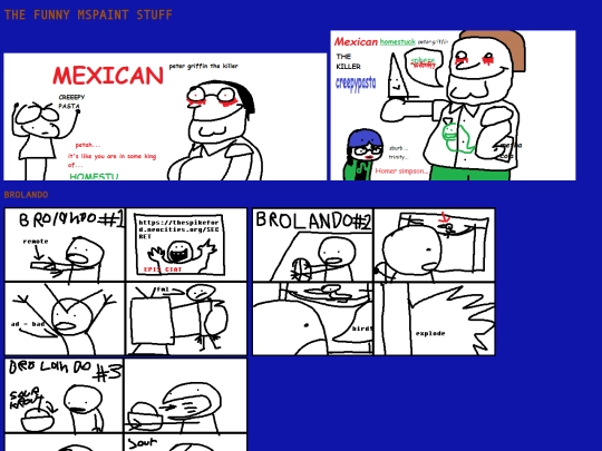 WackyMSPAINTSTUFF screenshot