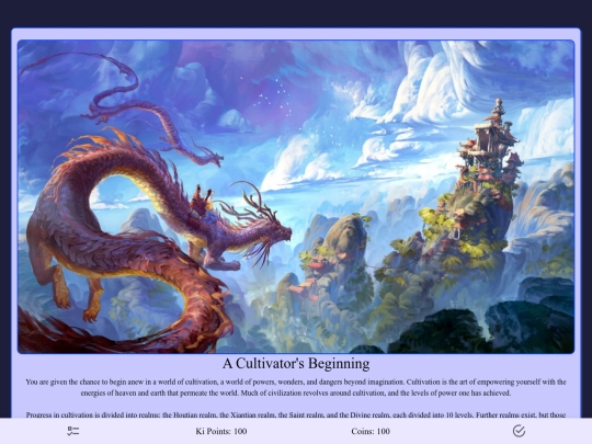 Cultivation screenshot