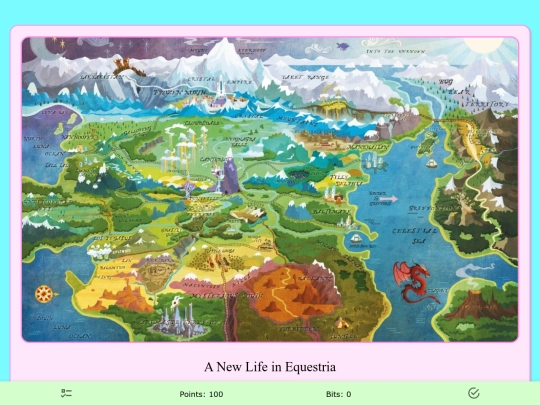 MLP screenshot
