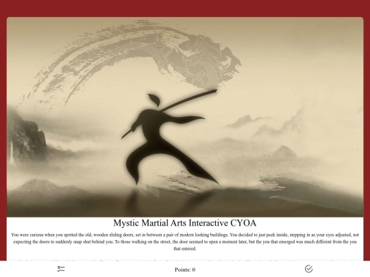 Mystic-Martial-Arts screenshot