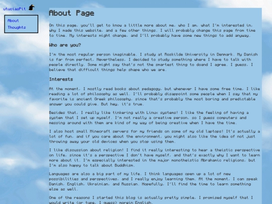 about screenshot